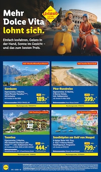 Ariel Angebot im Lidl Prospekt, gültig von 12.01.2026 bis 17.01.2026 Ariel Angebot im aktuellen Lidl Prospekt auf Seite 65