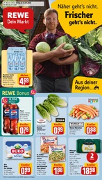 REWE Prospekt für Filsen mit 26} Seiten REWE Prospekt für Filsen: "Dein Markt", 26 Seiten, 14.07.2025 - 19.07.2025