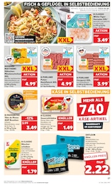 Schnitzel Angebot im aktuellen Kaufland Prospekt auf Seite 27