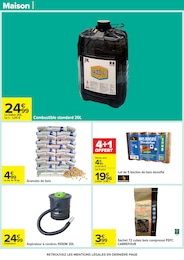 Offre Aspirateur dans le catalogue Carrefour du moment à la page 78