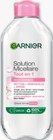 Solution Micellaire Tout en 1 Peaux Sensibles SkinActive - Garnier dans le catalogue Netto