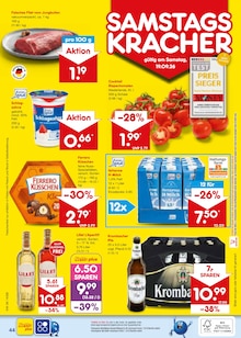 Rindfleisch im aktuellen Netto Marken-Discount Prospekt (Fürth) Rindfleisch im Netto Marken-Discount Prospekt "Aktuelle Angebote" mit 67 Seiten (Fürth)