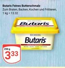 Feines Butterschmalz im Angebot bei GLOBUS in Wiesbaden Feines Butterschmalz Angebote von Butaris bei GLOBUS Wiesbaden für 3,33 €