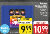 Spezi im Angebot bei E center in Winterberg Spezi Angebote von Paulaner bei E center Winterberg für 9,99 €