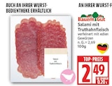 Salami mit Truthahnfleisch von Bauern Gut im aktuellen EDEKA Prospekt