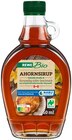 Ahorn-Sirup im Angebot bei REWE in Bremen Ahorn-Sirup Angebote von REWE Bio bei REWE Bremen für 4,99 €