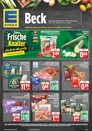 Aktueller EDEKA Prospekt (Güntersleben) EDEKA Prospekt mit 30 Seiten (Güntersleben)