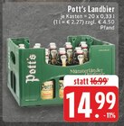 Aktuelles Landbier Angebot bei EDEKA in Arnsberg ab 14,99 €