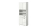 Hochschrank SCHLOONSEE Breite 74cm 4 Türen 1 Schubkasten 2 offene Fächer MDF-Front in verschiedenen Farben erhältlich Badmöbel Badschrank Schrank Bad Schloonsee im Angebot bei Höffner in Duisburg Hochschrank SCHLOONSEE Breite 74cm 4 Türen 1 Schubkasten 2 offene Fächer MDF-Front in verschiedenen Farben erhältlich Badmöbel Badschrank Schrank Bad Schloonsee Angebote bei Höffner Duisburg für 249,00 €