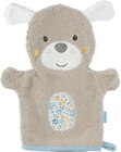 Waschhandschuh Hund, grau von fehn für 4,90 € bei dm-drogerie markt im Angebot Waschhandschuh Hund, grau von fehn im aktuellen dm-drogerie markt Prospekt