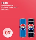 Original bei Getränke Hoffmann im Naila Prospekt für 0,79 €