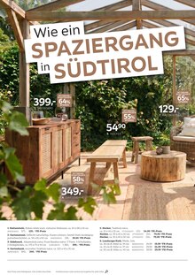 Gartensitzmöbel im aktuellen XXXLutz Prospekt (Essen) Gartensitzmöbel im XXXLutz Prospekt "URLAUBSMOMENTE" mit 10 Seiten (Essen)