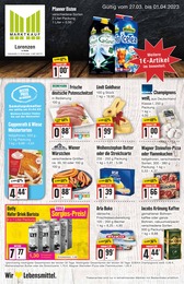 Supermarkt Prospekt von Marktkauf Nordhastedt Marktkauf Prospekt: "Top Angebote", 20 Seiten, 27.03.2023 - 01.04.2023