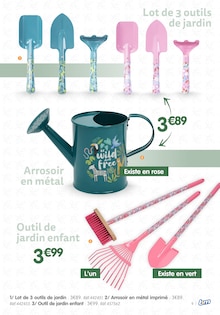 Promo Jouet dans le catalogue B&M du moment à la page 9