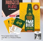 Schere, Stein, paar Bier Angebote von arsEdition bei EDEKA Pirmasens für 7,99 €