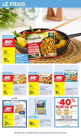 Promos Pomme De Terre dans le catalogue "HAHA HALLOWEEN" de Carrefour Pomme De Terre en promo dans le catalogue Carrefour à la page 41