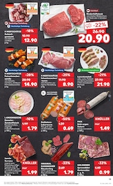 Lamm im Kaufland Prospekt in Heinsberg Aktueller Kaufland Prospekt mit Lamm, "Aktuelle Angebote", Seite 19
