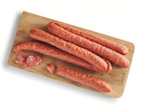 Promo Saucisse à croquer à 15,50 € dans le catalogue Supermarchés Match à Haguenau