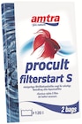 Procult Filterstart S Angebote von Amtra bei ZooRoyal Hamburg für 4,99 €