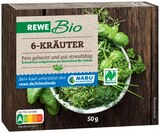 6-Kräuter im REWE Prospekt 6-Kräuter von REWE Bio im aktuellen REWE Prospekt für 0,79 €