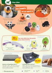 Matelas Angebote im Prospekt "Des promos toutes douces" von Maxi Zoo auf Seite 8