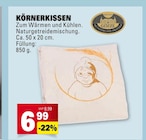 Körnerkissen Angebote von Gözze bei E center Mannheim für 6,99 €