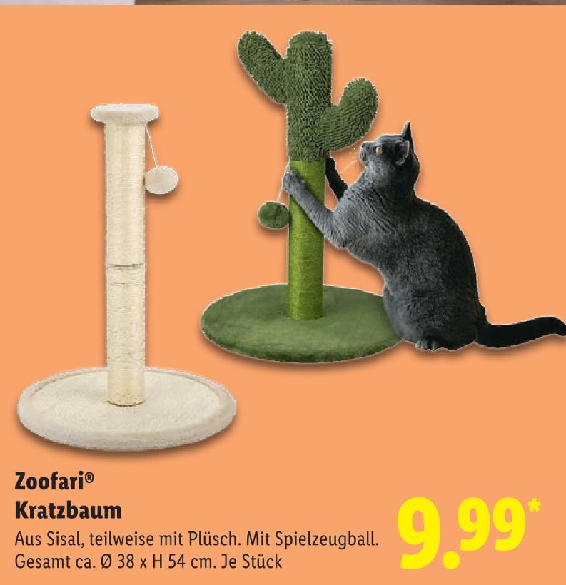 Kratzbaum