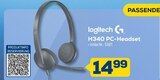 H340 PC-Headset Angebote von Logitech bei EURONICS Arnsberg für 14,99 €