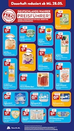 Joghurt im ALDI SÜD Prospekt in Langenfeld Aktueller ALDI SÜD Prospekt mit Joghurt, "Dauerhaft reduziert", Seite 5
