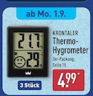 Angebot im ALDI Nord Thale Prospekt ALDI Nord Thale Prospekt mit im Angebot für 4,99 €