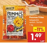 Pommes Frites im Angebot bei Netto Marken-Discount in Göttingen Pommes Frites Angebote von Botato bei Netto Marken-Discount Göttingen für 1,49 €