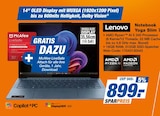 Notebook Yoga Slim 7 im Angebot bei expert in Coesfeld Notebook Yoga Slim 7 Angebote von Lenovo bei expert Coesfeld für 899,00 €