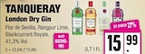 London Dry Gin Flor de Sevilla von Tanqueray im aktuellen EDEKA Prospekt