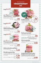 Aktueller REWE Prospekt mit Lebensmittel, "Dein Markt", Seite 6