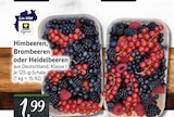 EDEKA Wuppertal - Himbeeren Angebot im Prospekt Himbeeren bei EDEKA im Wuppertal Prospekt für 1,99 €