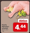 Frische Hähnchenschenkel bei nah&frisch im Prospekt  für 4,44 €