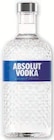 Vodka Absolut 40° - Absolut - Super U à Joué-lès-Tours Vodka Absolut 40° - Absolut en promo chez Super U Joué-lès-Tours à 16,35 €
