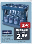 Mineralwasser im Angebot bei famila Nordwest in Oldenburg Mineralwasser Angebote von Küstengold bei famila Nordwest Oldenburg für 2,99 €