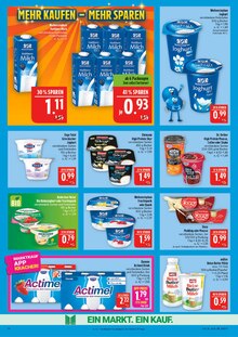 Sahne im Marktkauf Prospekt "AUSWAHL RIESIG, PREISE NIEDRIG" mit 44 Seiten (Nürnberg)