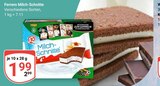 Milch-Schnitte Angebote von Ferrero bei GLOBUS Braunschweig für 1,99 €