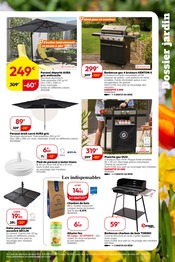 Barbecue en promo dans le catalogue Weldom à la page 13