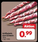 Grillfackeln vom Schwein bei Markant Nordwest im Delbrück Prospekt für 0,99 €