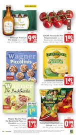 Pizza im EDEKA Prospekt in Mainz Aktueller EDEKA Prospekt mit Pizza, "Aktuelle Angebote", Seite 2