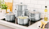 Topf-Set 5-tlg. im Segmüller Prospekt Topf-Set 5-tlg. von Berndes im aktuellen Segmüller Prospekt für 59,99 €