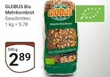 Aktuelle Körnerbrötchen Angebote bei GLOBUS in Leipzig Aktuelles Mehrkornbrot Angebot bei GLOBUS in Leipzig ab 2,89 €