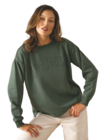 Damen Sweatshirt bei Woolworth im Kleinheubach Prospekt für 6,00 €