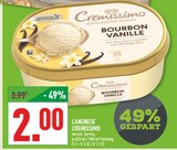 Cremissimo Bourbon Vanille Angebote von Langnese bei Marktkauf Hürth für 2,00 €