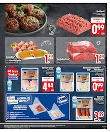 EDEKA Wurst im Prospekt EDEKA Wurst im Prospekt