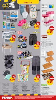 Schuhe im Penny Prospekt "Wer günstig will, muss Penny." mit 47 Seiten (Erfurt)