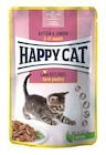 KITTEN & JUNIOR von HAPPY CAT im aktuellen Zookauf Prospekt